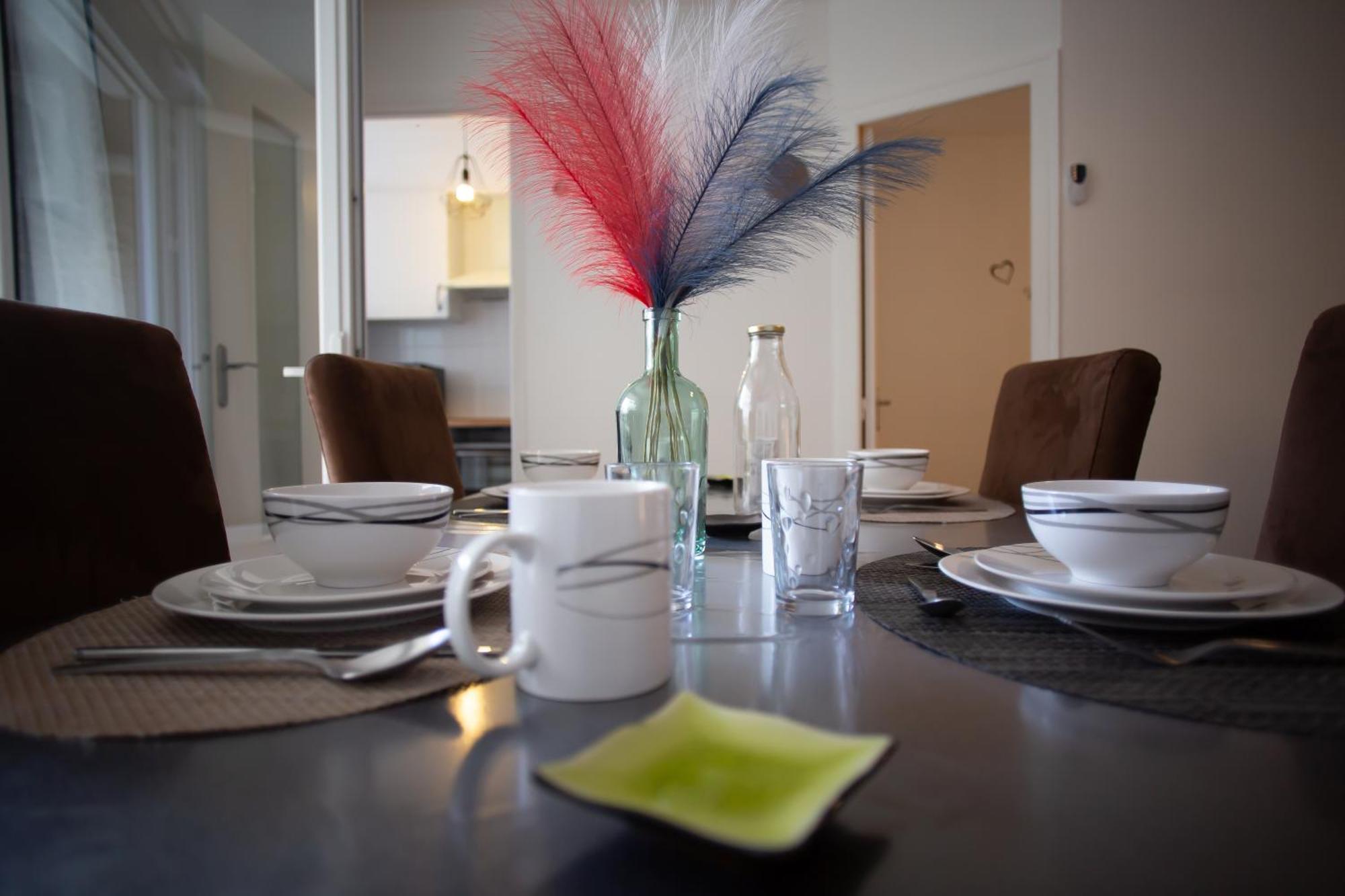 Le Cypres - Appartement Ideal Pour Vos Vacances Ou Vos Deplacements Professionnels A Beziers Exterior photo