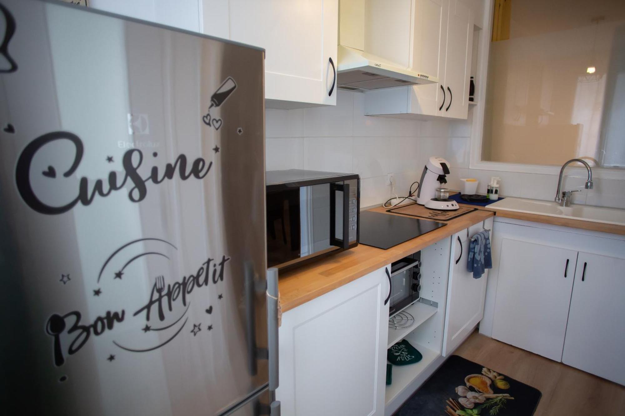 Le Cypres - Appartement Ideal Pour Vos Vacances Ou Vos Deplacements Professionnels A Beziers Exterior photo