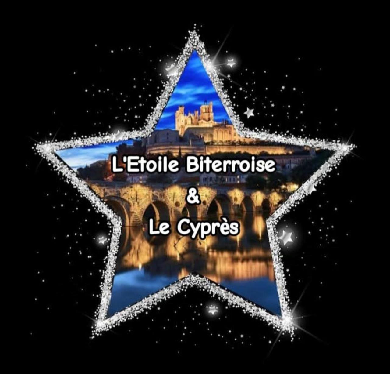 Le Cypres - Appartement Ideal Pour Vos Vacances Ou Vos Deplacements Professionnels A Beziers Exterior photo